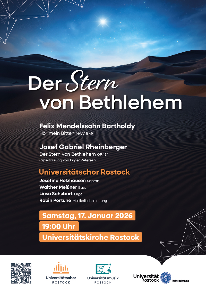 Konzertplakat